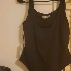 Aritzia Babaton Contour Bodysuit